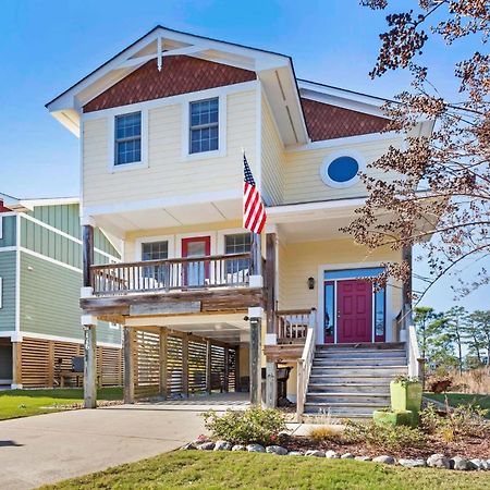 5508 Southern Comfort Dog Friendly Shared Pool Kill Devil Hills Exterior photo