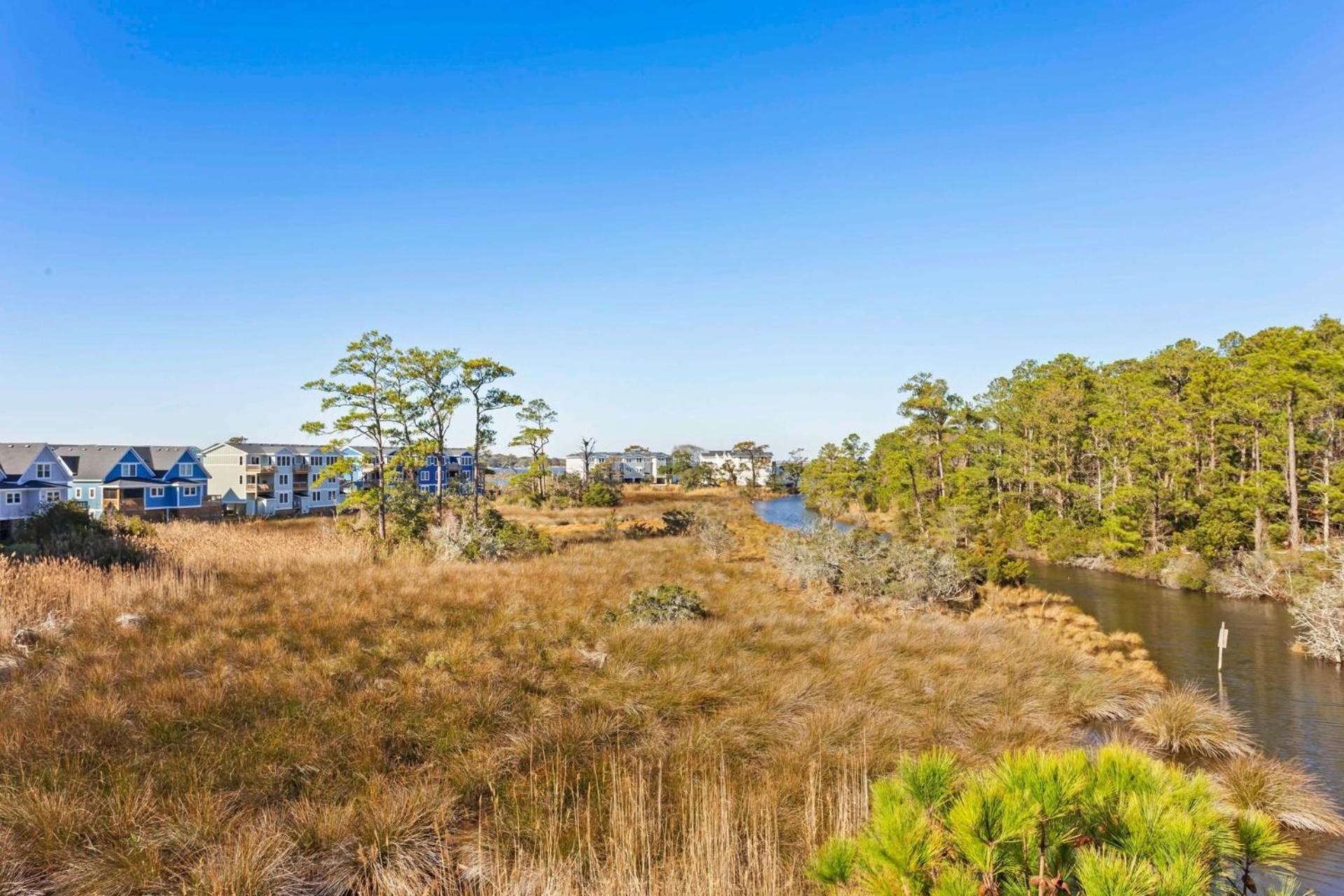 5508 Southern Comfort Dog Friendly Shared Pool Kill Devil Hills Exterior photo