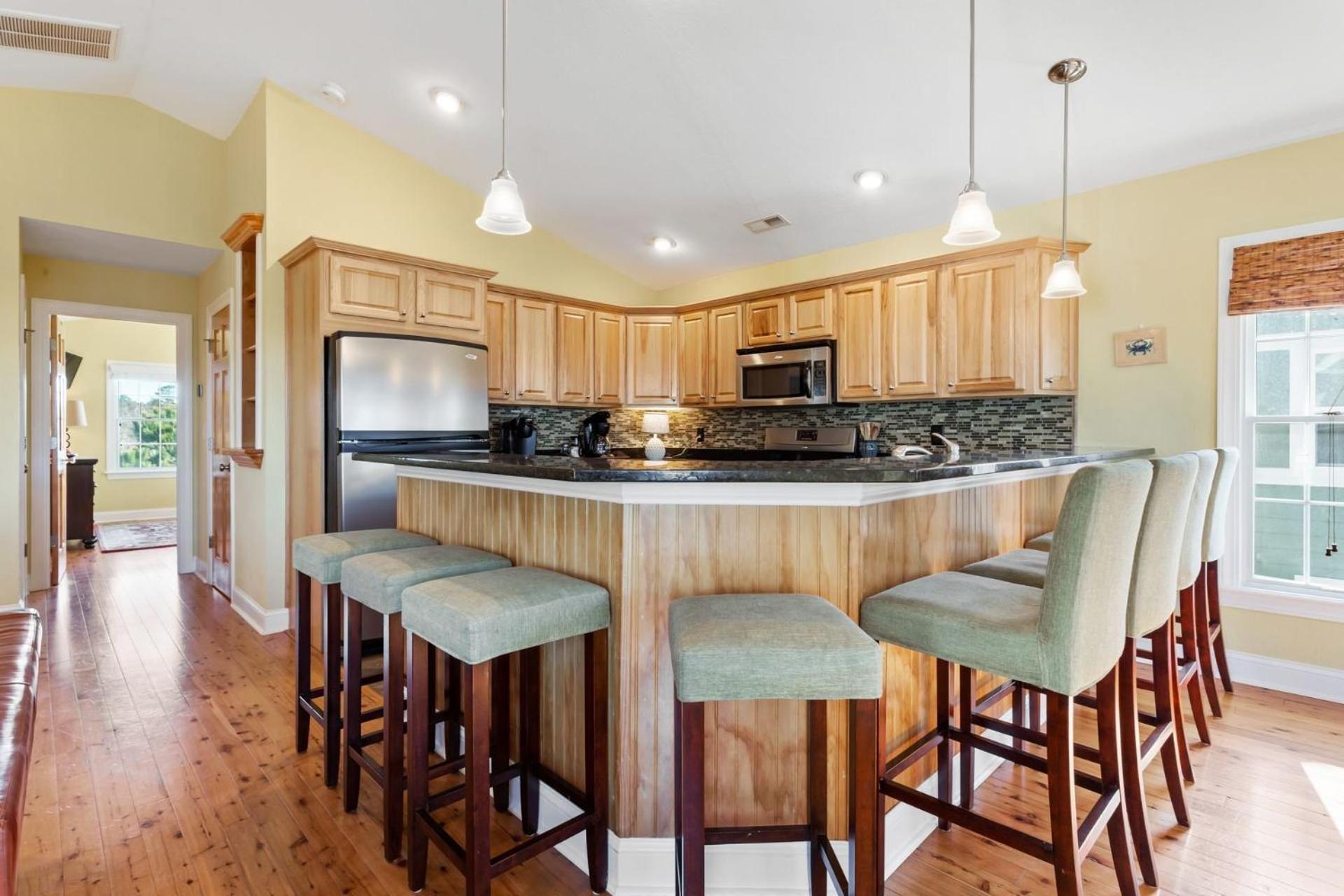 5508 Southern Comfort Dog Friendly Shared Pool Kill Devil Hills Exterior photo
