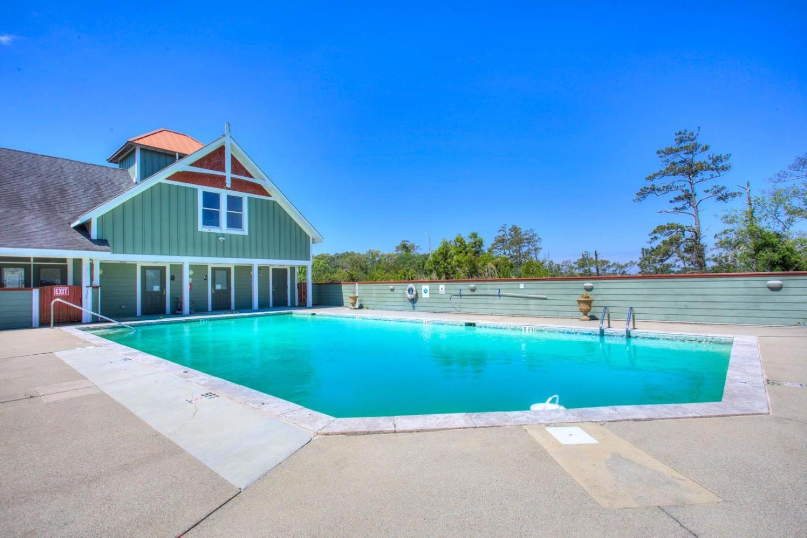5508 Southern Comfort Dog Friendly Shared Pool Kill Devil Hills Exterior photo