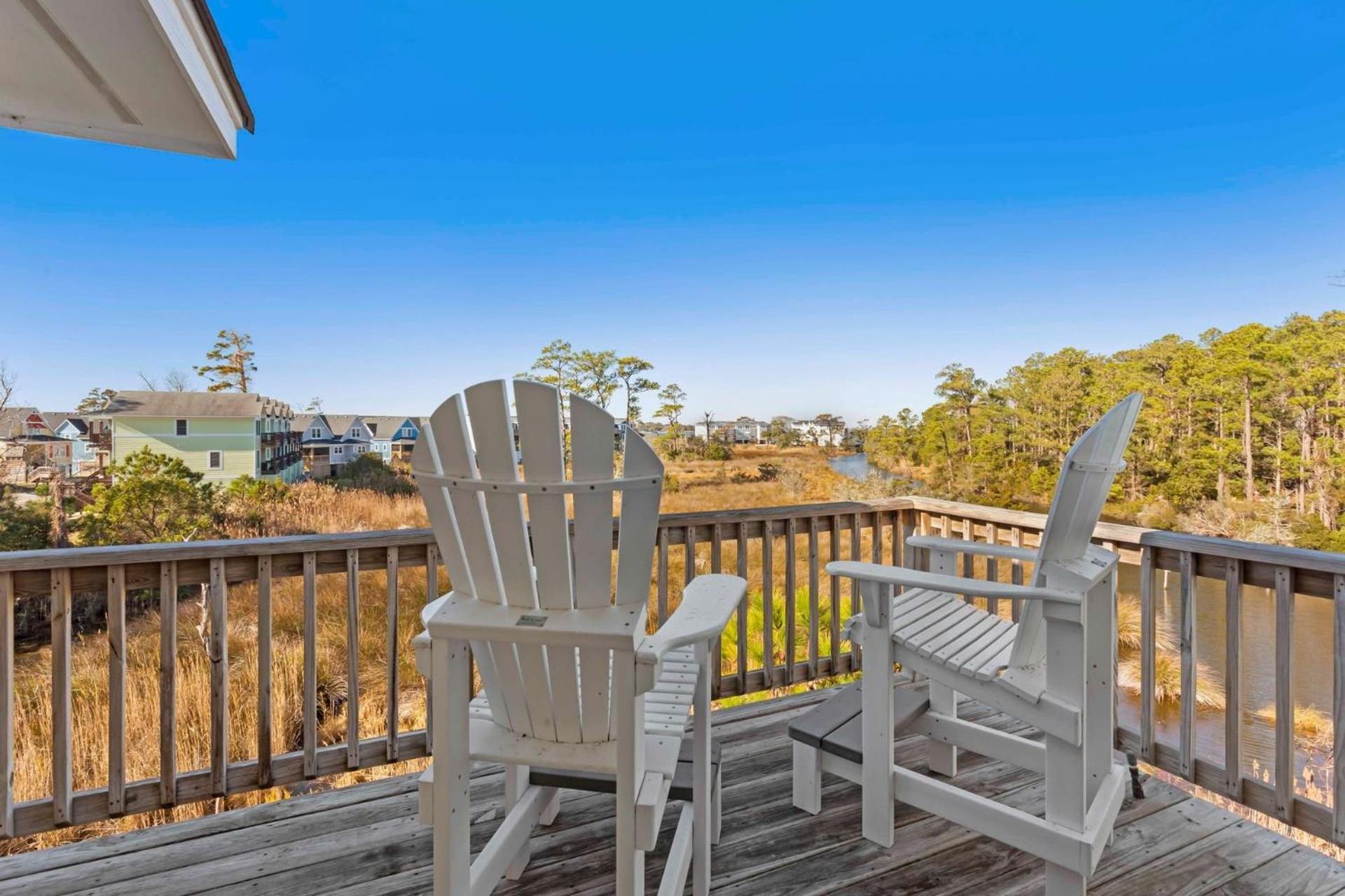5508 Southern Comfort Dog Friendly Shared Pool Kill Devil Hills Exterior photo