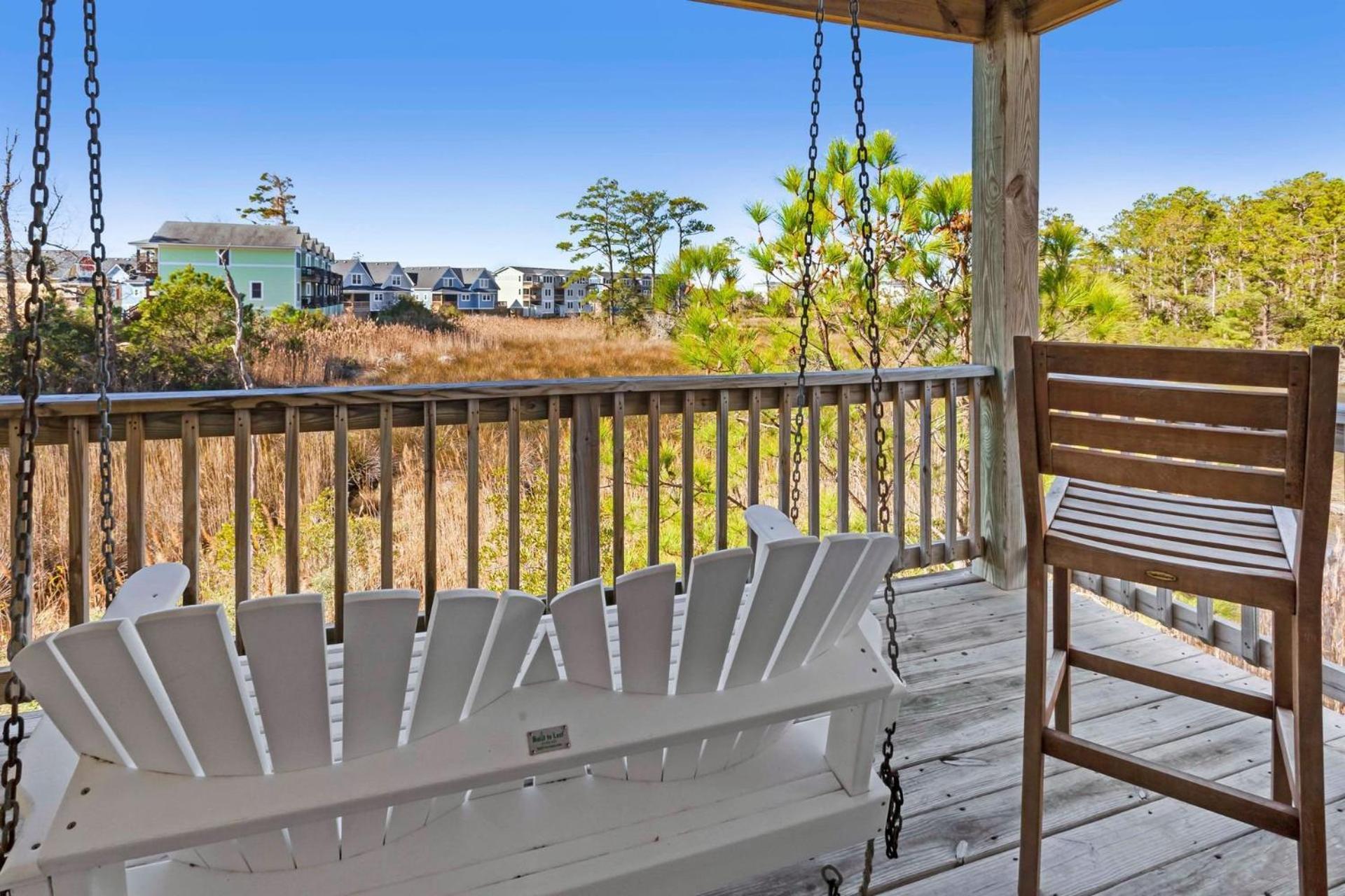 5508 Southern Comfort Dog Friendly Shared Pool Kill Devil Hills Exterior photo