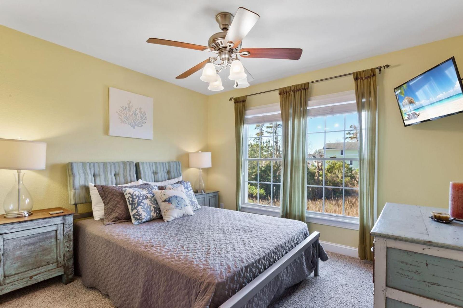 5508 Southern Comfort Dog Friendly Shared Pool Kill Devil Hills Exterior photo