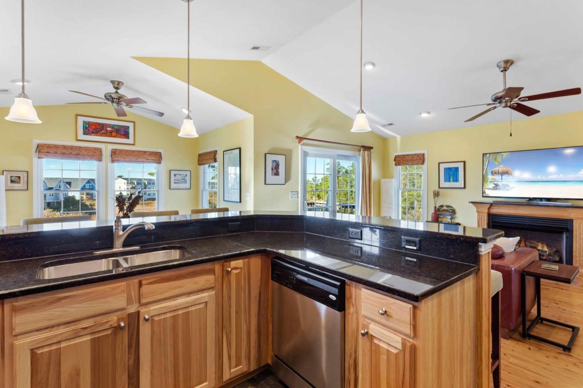 5508 Southern Comfort Dog Friendly Shared Pool Kill Devil Hills Exterior photo