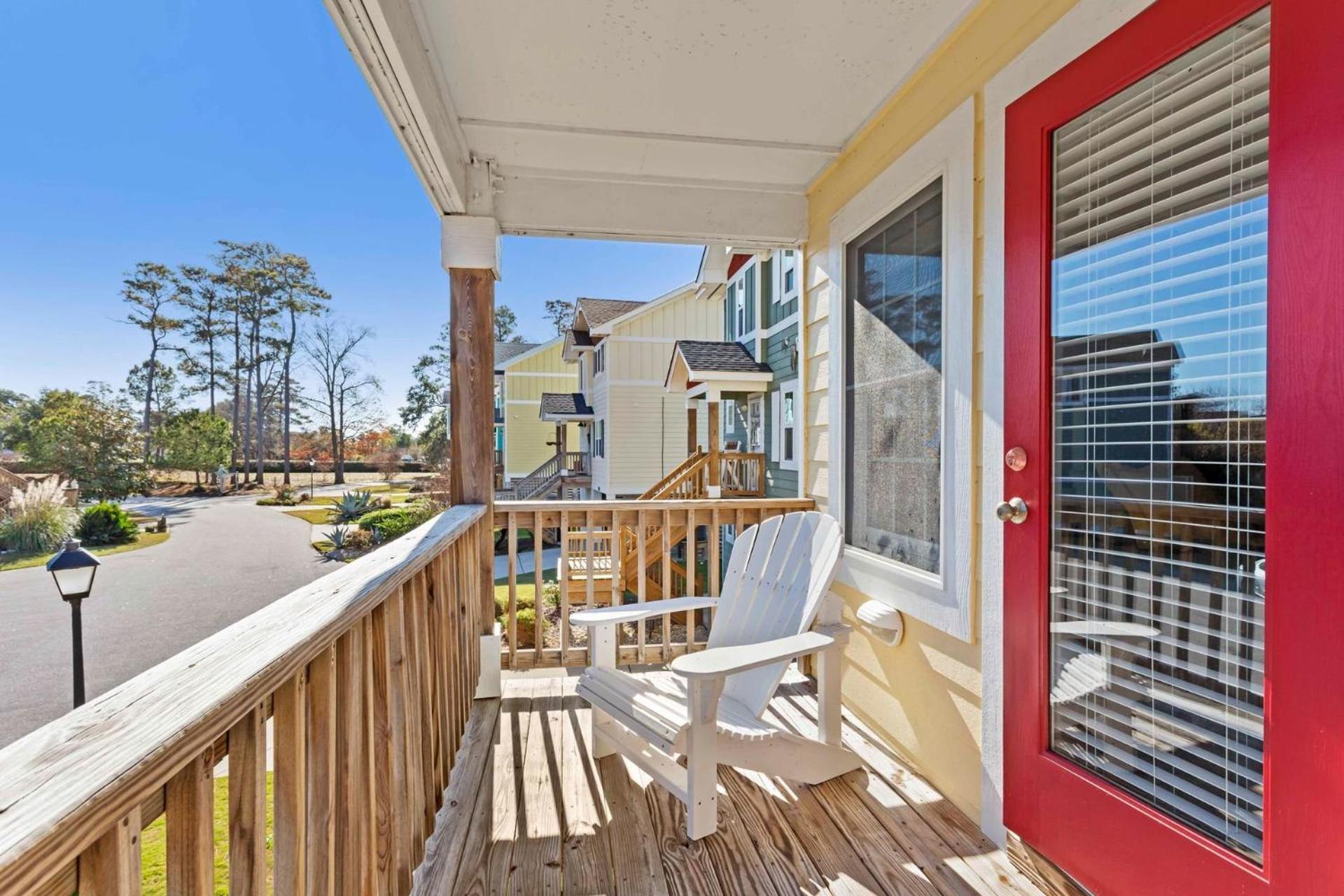 5508 Southern Comfort Dog Friendly Shared Pool Kill Devil Hills Exterior photo